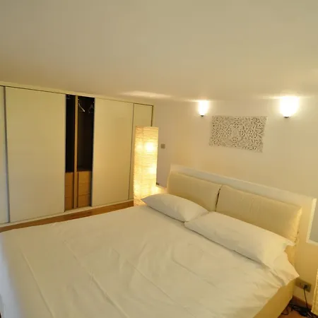 Apartament St. Peter Loft Rzym