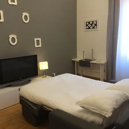 Apartment St. Peter Loft Rom