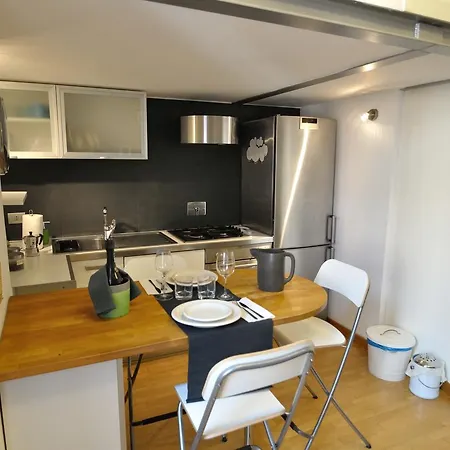 St. Peter Loft Apartment