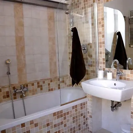 St. Peter Loft Apartment Rom