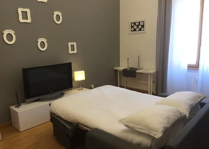 아파트 St. Peter Loft 로마