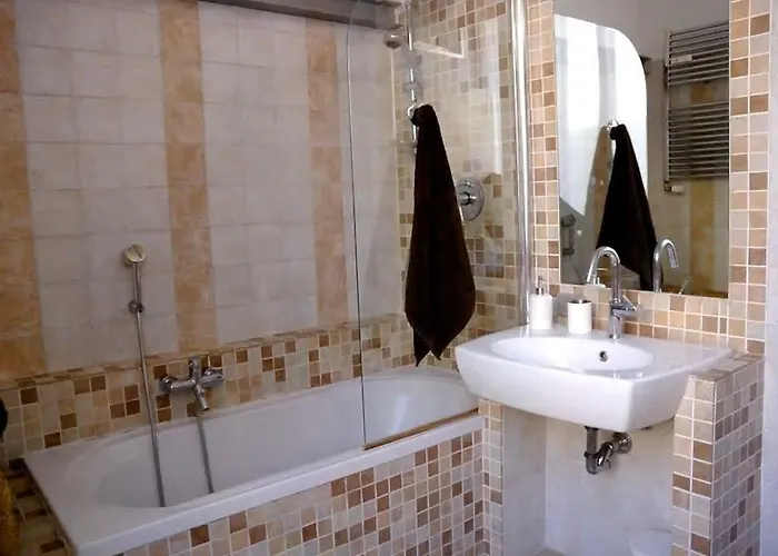 St. Peter Loft 아파트 로마