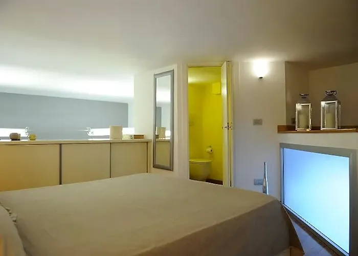 아파트 St. Peter Loft *