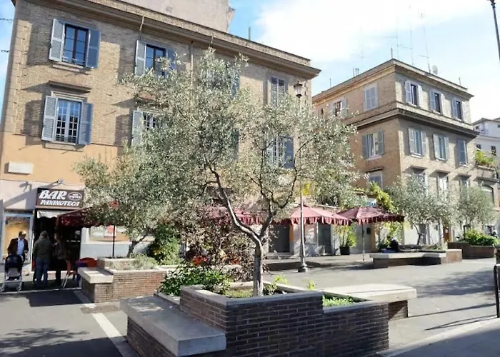 St. Peter Loft 아파트