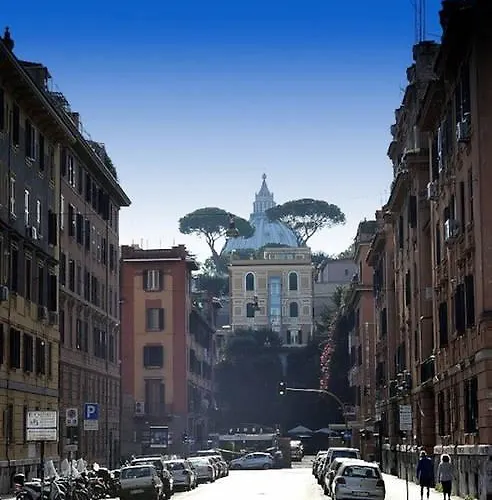 St. Peter Loft * 로마