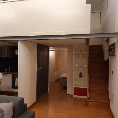 Apartman St. Peter Loft