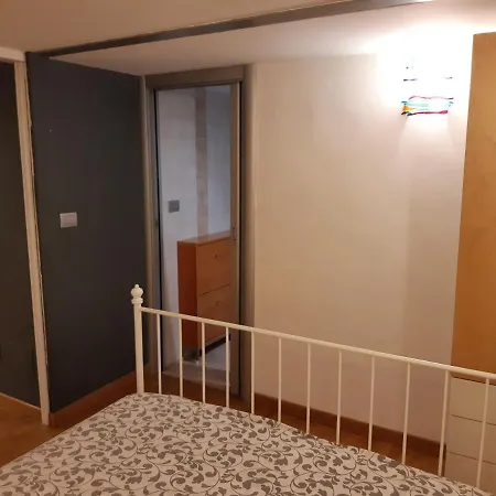 St. Peter Loft Apartment
