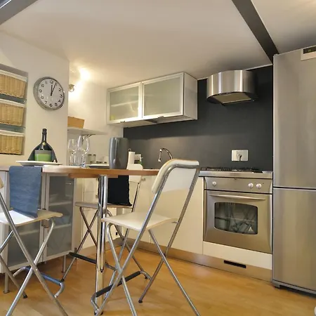 St. Peter Loft Apartman Róma