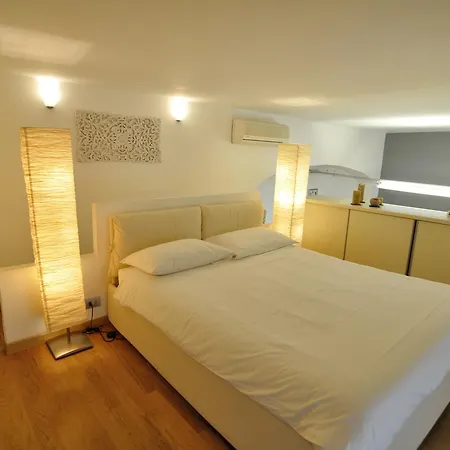 Apartamento St. Peter Loft *