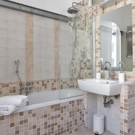 St. Peter Loft Apartment *