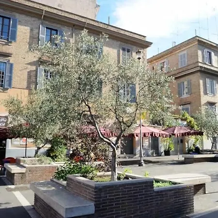 St. Peter Loft Apartman