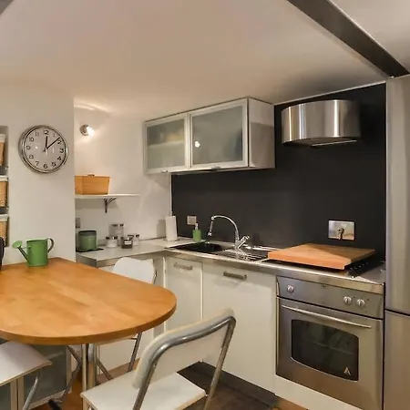 St. Peter Loft Apartman