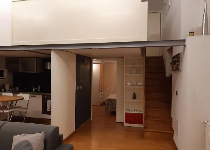 Apartmán St. Peter Loft