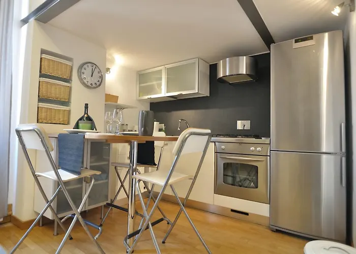 St. Peter Loft Apartmán Řím