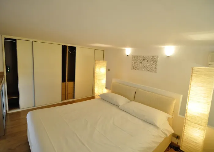 Apartament St. Peter Loft Rzym