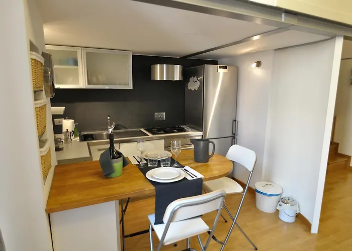 St. Peter Loft Apartament