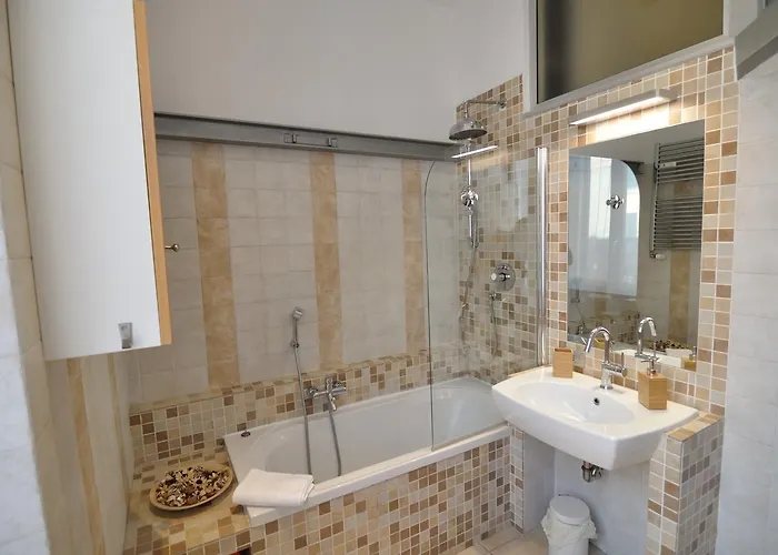 St. Peter Loft Apartmán