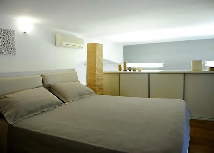 St. Peter Loft Řím