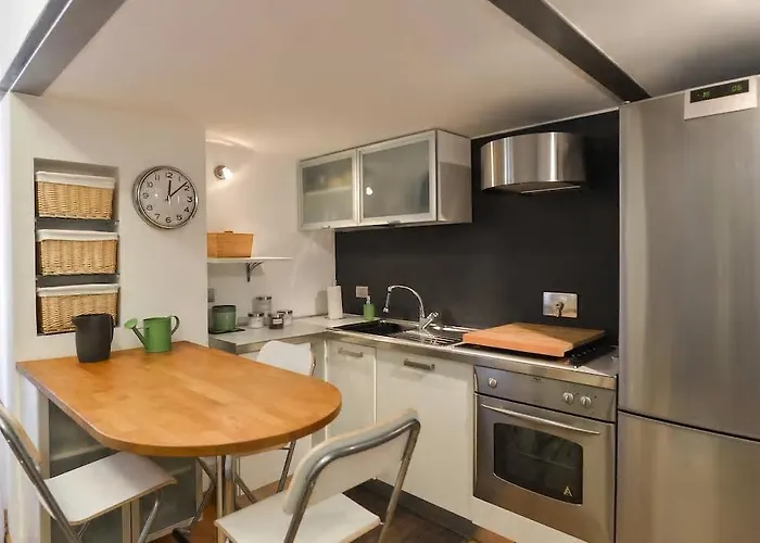 St. Peter Loft Apartament