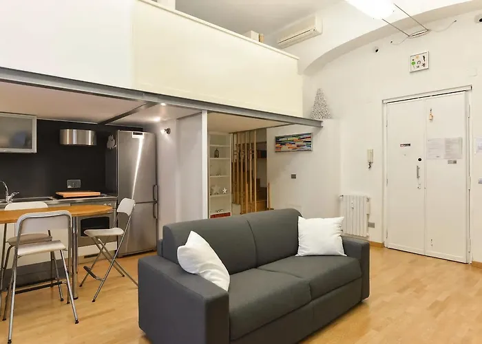 Apartmán St. Peter Loft Řím